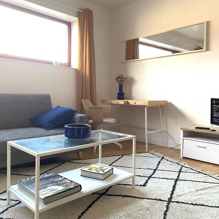 Le Balcon Rouge Apartman Noisy-le-Sec Kültér fotó