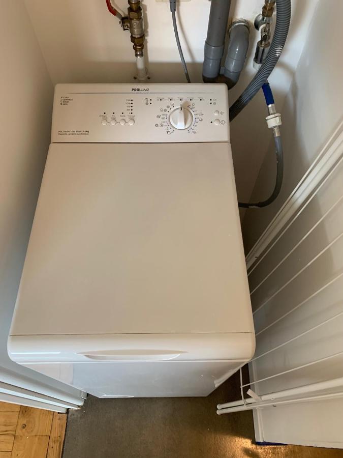 Le Balcon Rouge Apartman Noisy-le-Sec Kültér fotó
