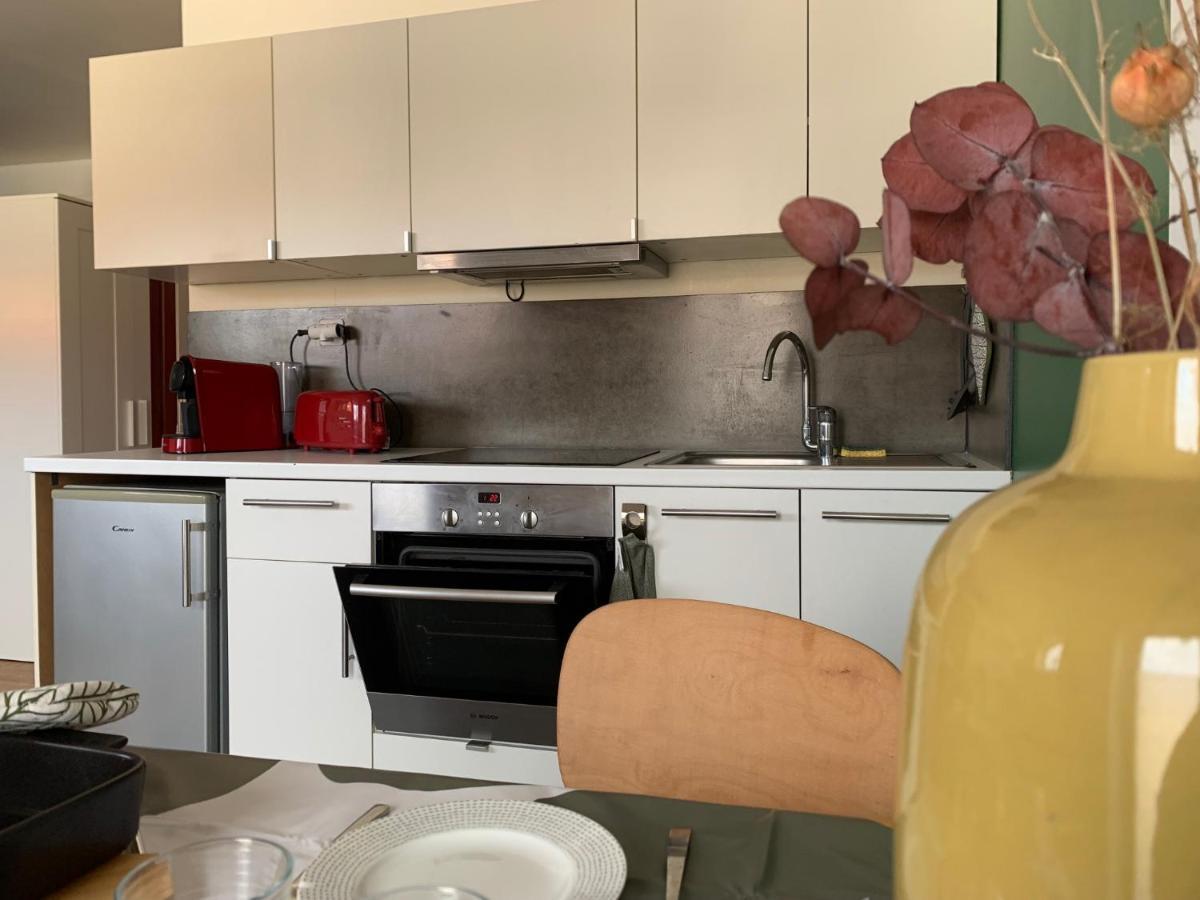 Le Balcon Rouge Apartman Noisy-le-Sec Kültér fotó