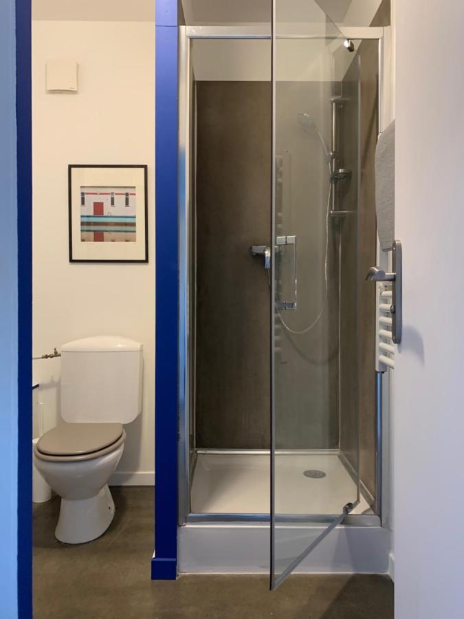 Le Balcon Rouge Apartman Noisy-le-Sec Kültér fotó
